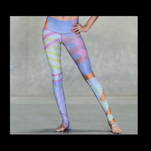 Niyama Sol Crazy Train Endless legging M